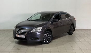 Nissan Sentra, 2015 full