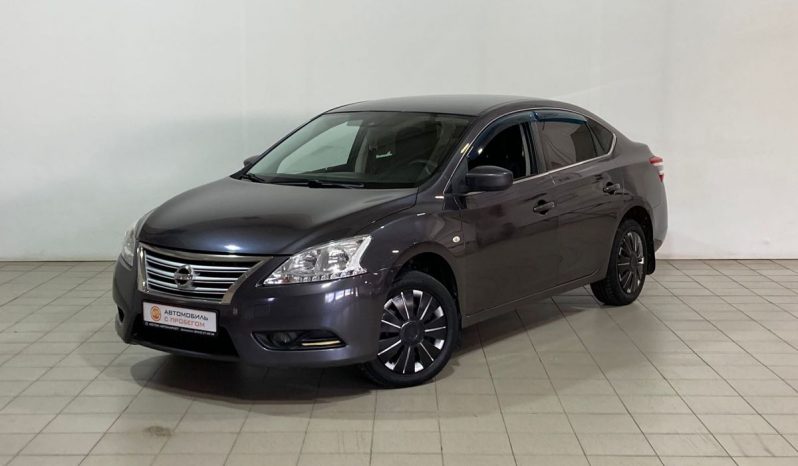 Nissan Sentra, 2015 full