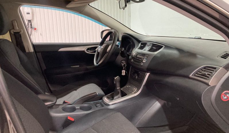 Nissan Sentra, 2015 full