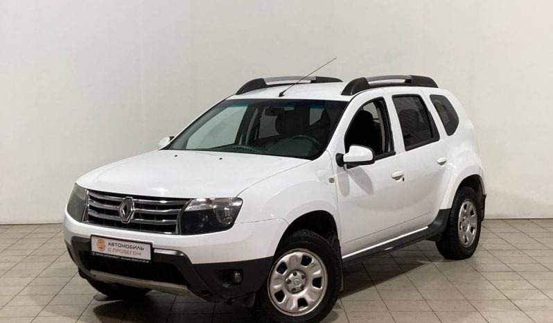 Renault Duster, 2013 full