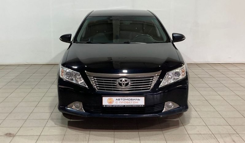 Toyota Camry, 2012 full