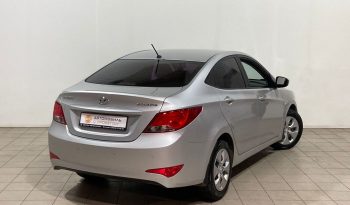 Hyundai Solaris, 2014 full