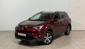 Toyota RAV4, 2017 full