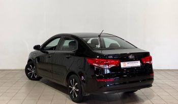 Kia Rio, 2016 full