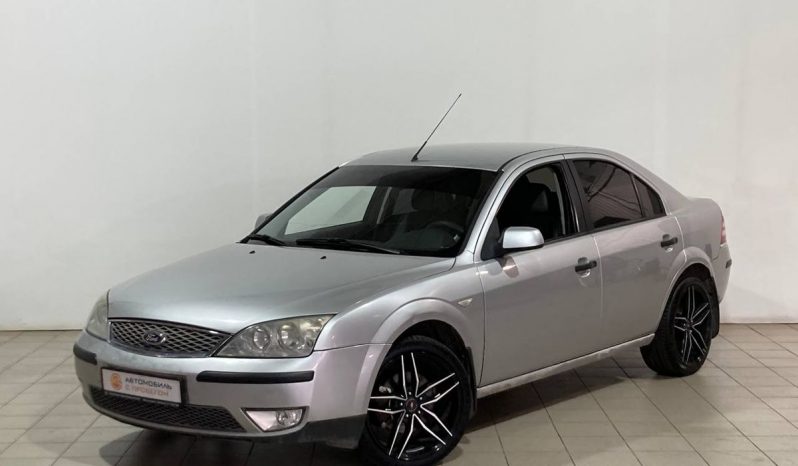 Ford Mondeo, 2005 full