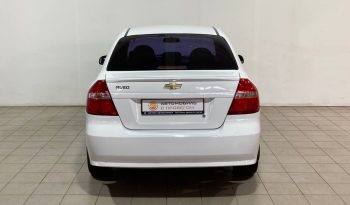 Chevrolet Aveo, 2011 full