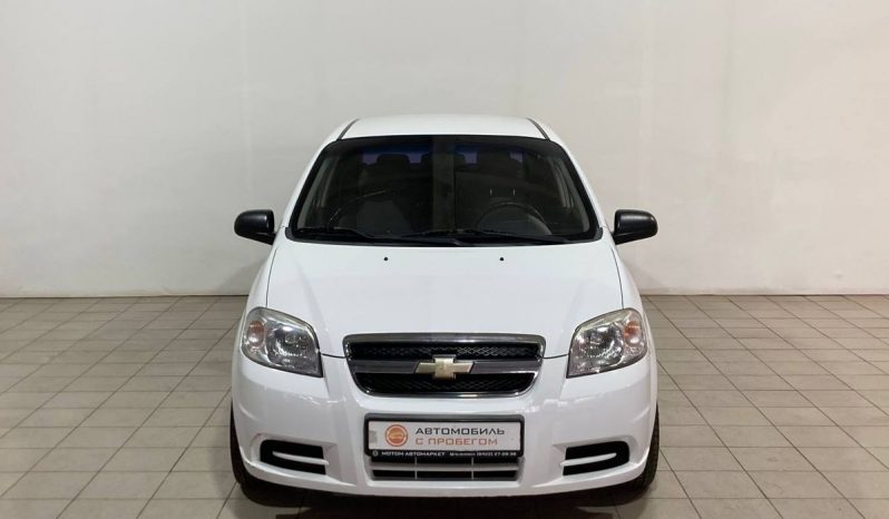 Chevrolet Aveo, 2011 full