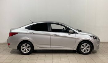 Hyundai Solaris, 2014 full