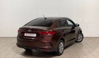 Hyundai Solaris, 2022 full