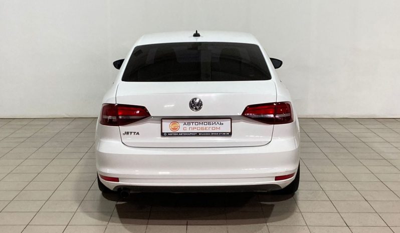 Volkswagen Jetta, 2017 full