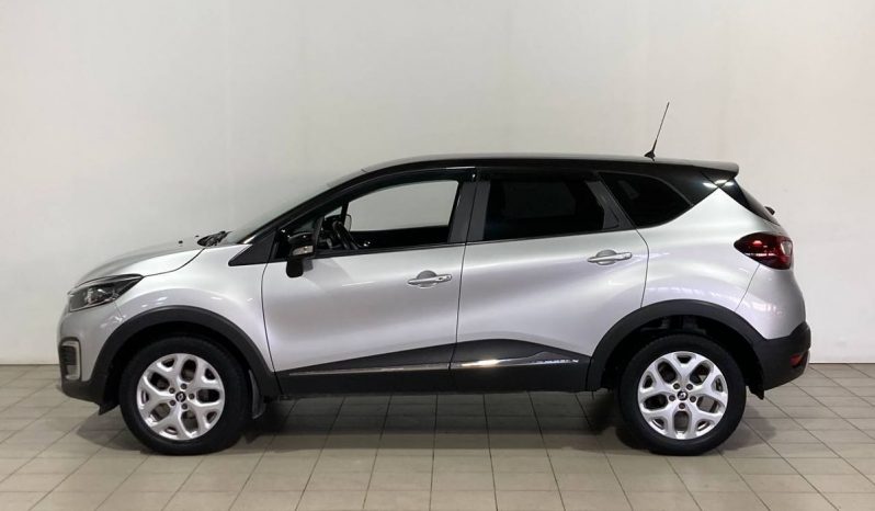 Renault Kaptur, 2017 full