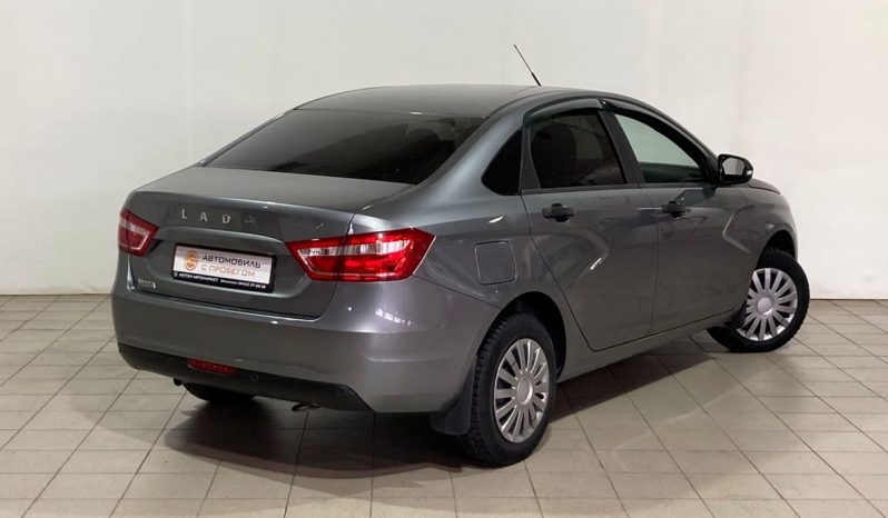 Lada (ВАЗ) Vesta, 2018 full