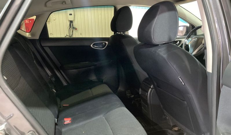 Nissan Sentra, 2015 full