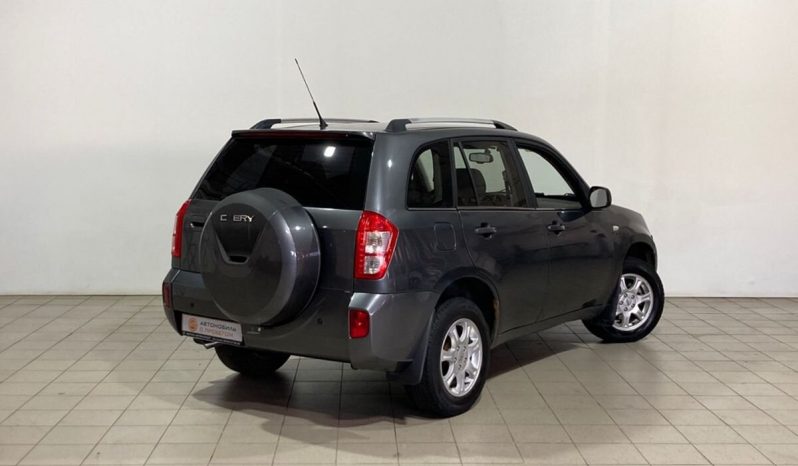 CHERY Tiggo (T11), 2015 full