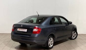 Skoda Rapid, 2014 full