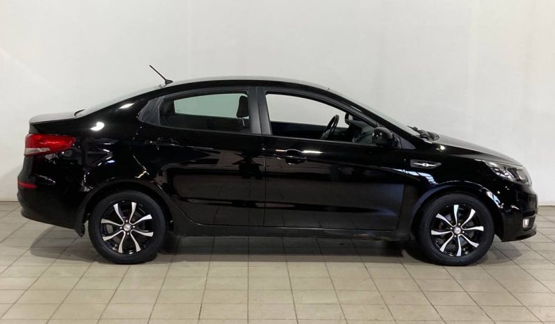 Kia Rio, 2016 full