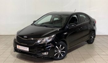 Kia Rio, 2016 full