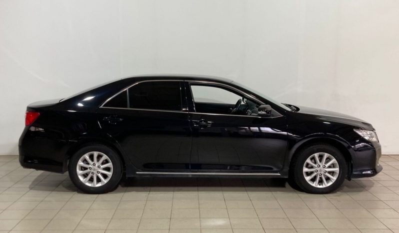 Toyota Camry, 2012 full