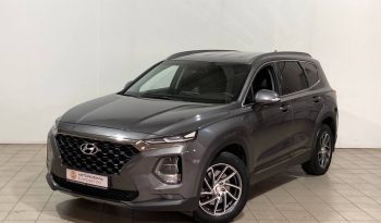 Hyundai Santa Fe, 2020 full