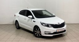 Kia Rio, 2016