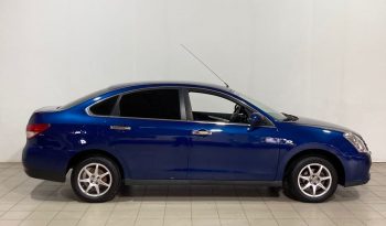 Nissan Almera, 2016 full