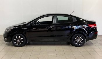 Kia Rio, 2016 full