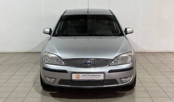 Ford Mondeo, 2005 full