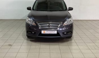 Nissan Sentra, 2015 full