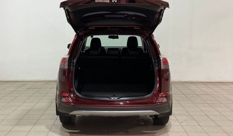 Toyota RAV4, 2017 full