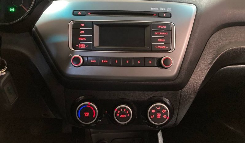 Kia Rio, 2016 full