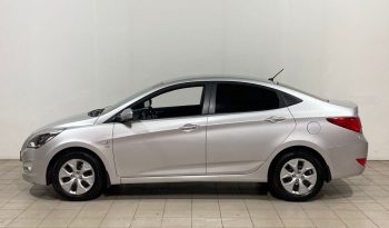 Hyundai Solaris, 2014 full