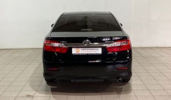 Toyota Camry, 2012 full