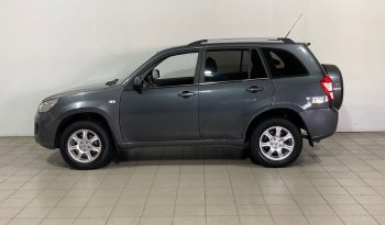 CHERY Tiggo (T11), 2015 full