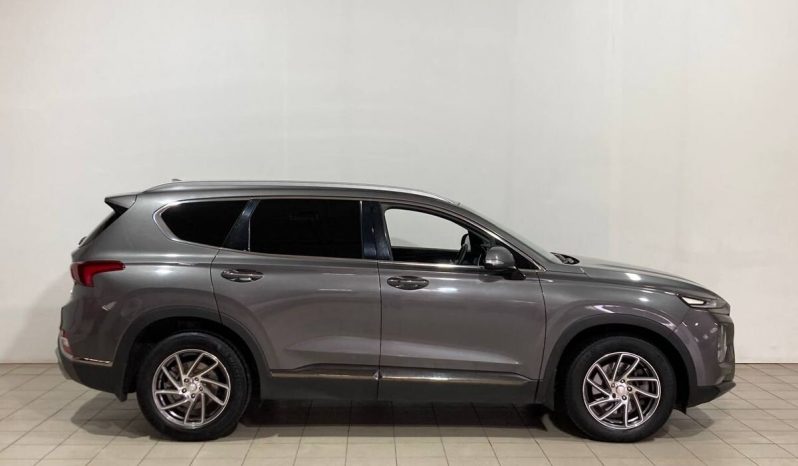 Hyundai Santa Fe, 2020 full