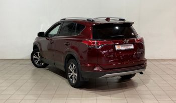 Toyota RAV4, 2017 full