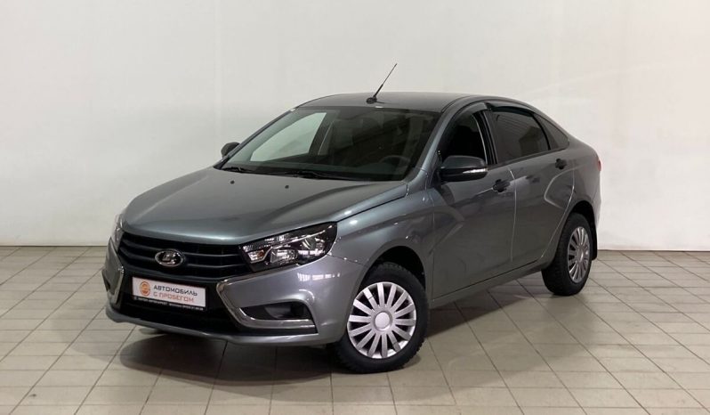 Lada (ВАЗ) Vesta, 2018 full