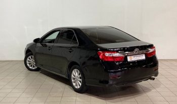 Toyota Camry, 2012 full