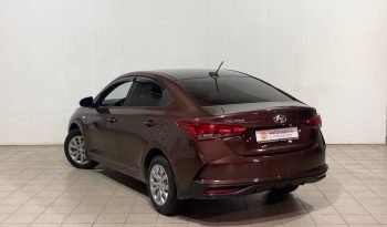 Hyundai Solaris, 2022 full