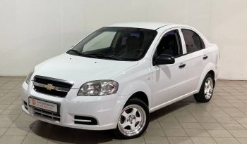 Chevrolet Aveo, 2011 full