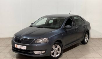 Skoda Rapid, 2014 full