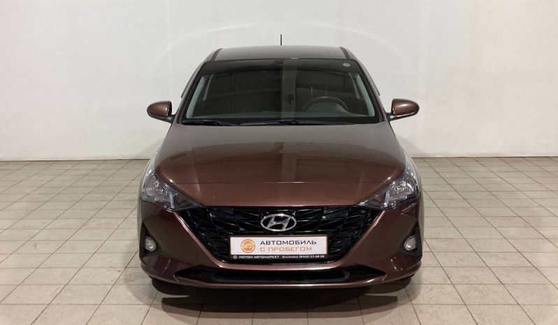 Hyundai Solaris, 2022 full