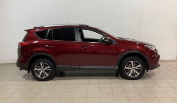 Toyota RAV4, 2017 full