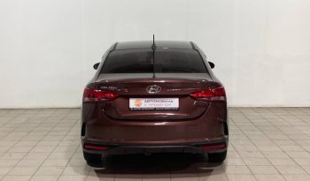 Hyundai Solaris, 2022 full