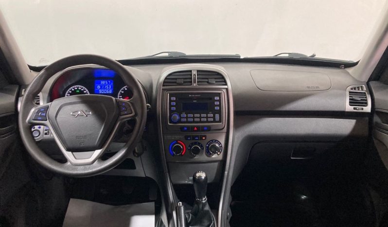 CHERY Tiggo (T11), 2015 full