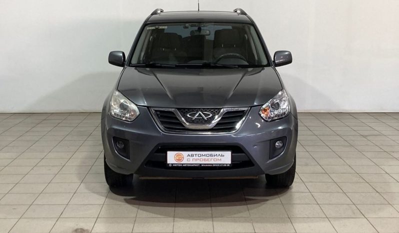 CHERY Tiggo (T11), 2015 full