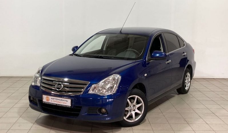 Nissan Almera, 2016 full