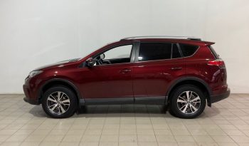 Toyota RAV4, 2017 full