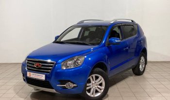 Geely Emgrand X7, 2016 full