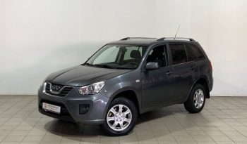 CHERY Tiggo (T11), 2015 full