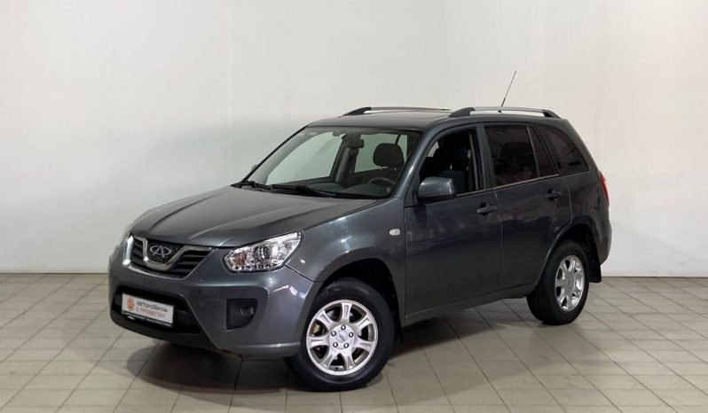 CHERY Tiggo (T11), 2015 full